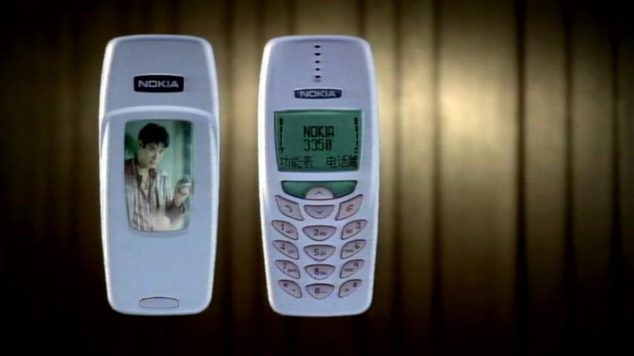 诺基亚社区广告策略析（诺基亚的广告诉求）