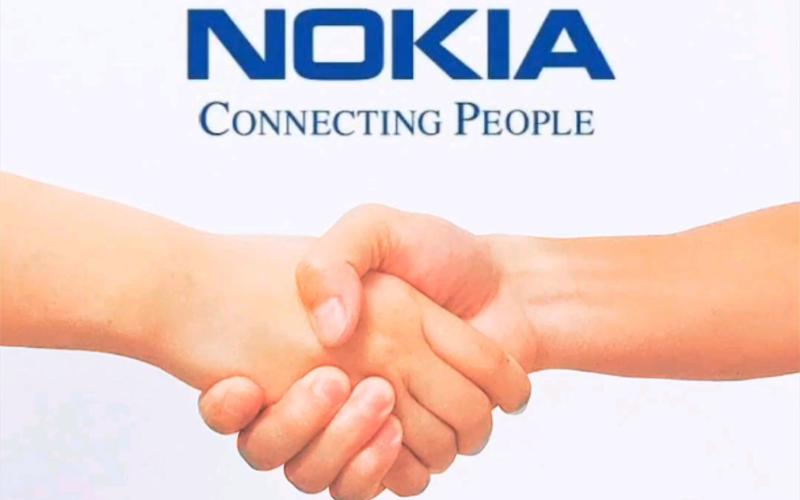 诺基亚商场广告策略析（诺基亚广告分析）