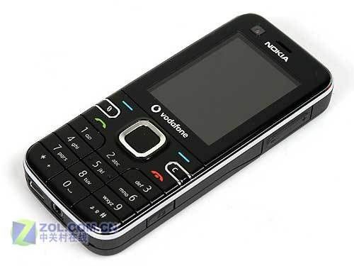 诺基亚6122C智能时尚之选（诺基亚6122c智能时尚之选参数）