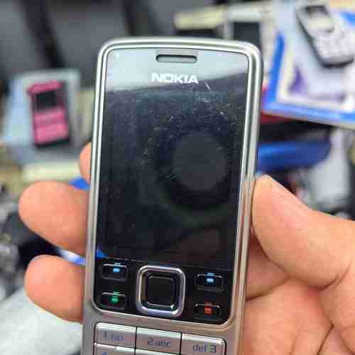 诺基亚6300i金属机身升级（诺基亚6300 4g版）