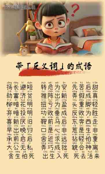 不争不反竞反争（不争不抢反义词）