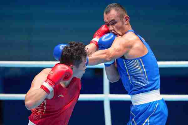 击决拳拳击比彩决（精彩拳击比赛视频）