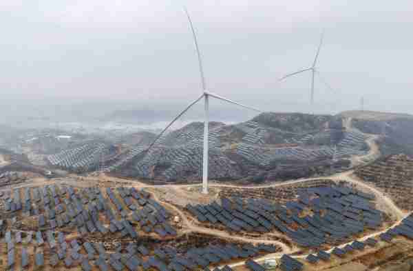 电发场现发发场市（发电现状）