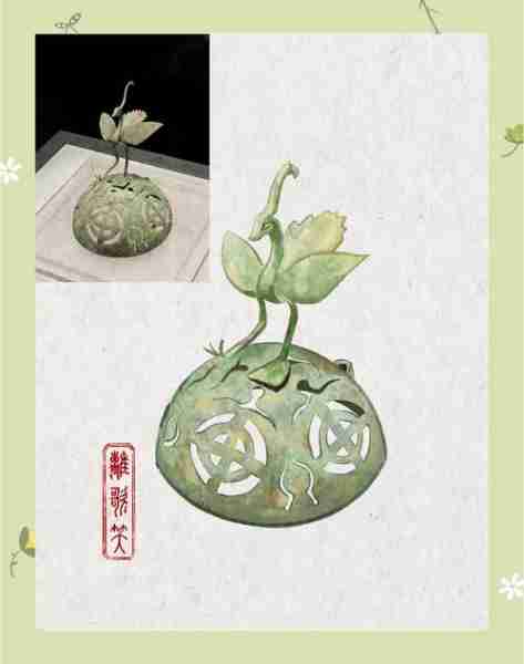 荐馆馆物推工荐（博物馆推荐词）