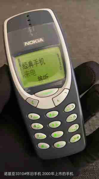 怀旧族收藏诺基亚攻略（诺基亚有收藏意义的手机）