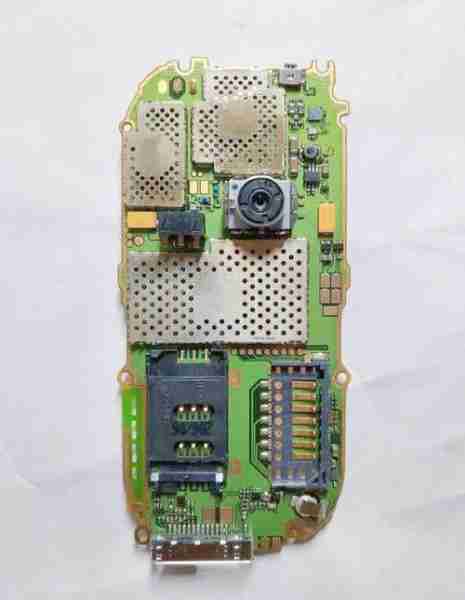 诺基亚散热管保养指南（诺基亚3600s拆解）