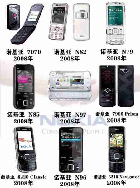 诺基亚品牌价值观解读（诺基亚品牌文化）