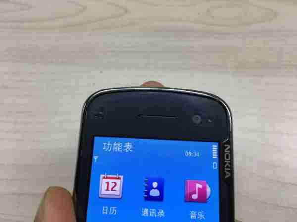 诺基亚影视剧中的身影（诺基亚拍的）