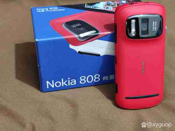 诺基亚传感器更换教程（诺基亚808传感器由谁代工）