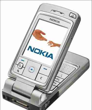 诺基亚7610旋盖设计绝唱录（诺基亚76101）