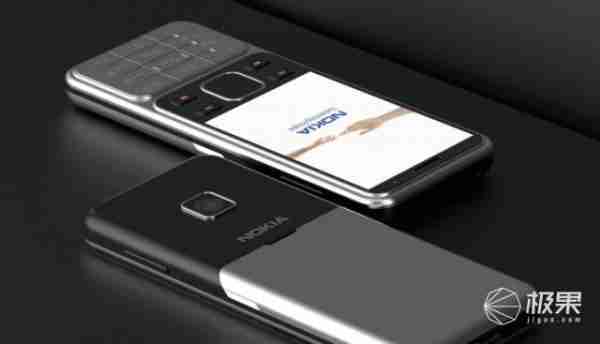 诺基亚80004G轻奢设计解析（诺基亚8000 4g开箱）