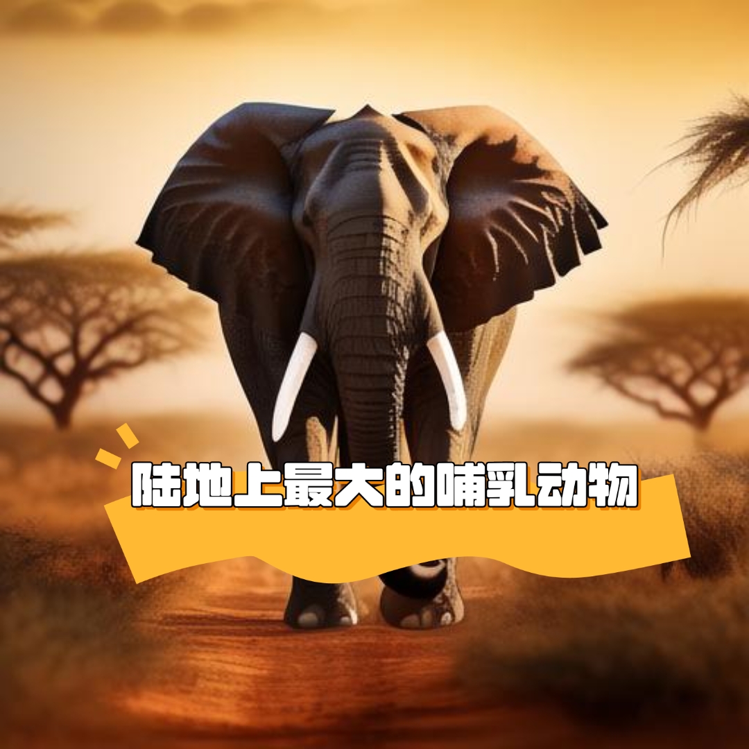 世界上最大的非洲象_最大的非洲象全长多少米