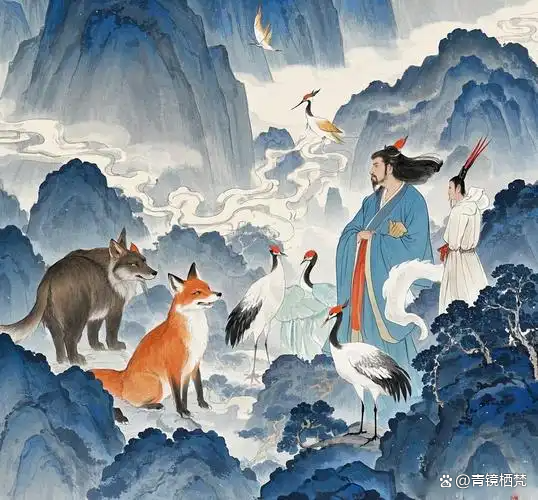 出马仙与保家仙_出马仙与保家仙有什么区别