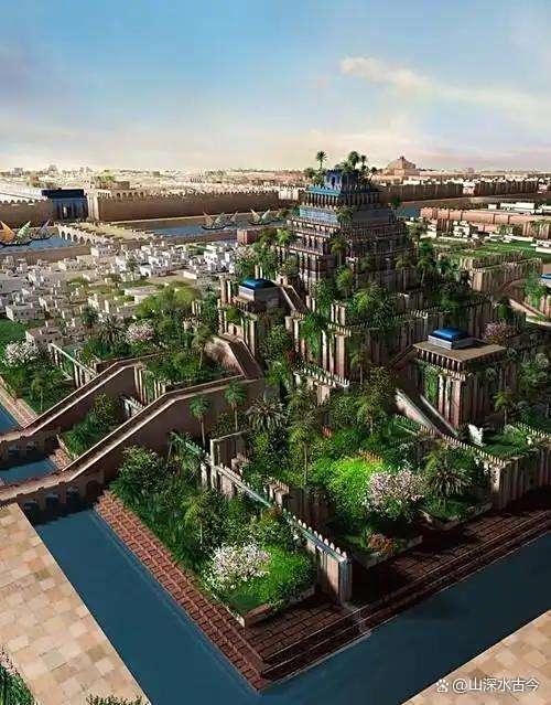 巴比伦空中花园存在吗？_巴比伦空中花园是怎么回事