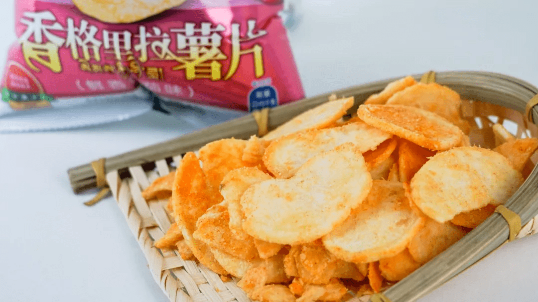 薯片诞生于一次抱怨_薯片的发展史