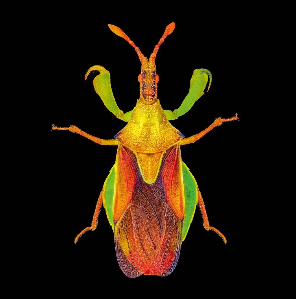 昆虫的超级感官世界_昆虫感知外界的器官有哪些