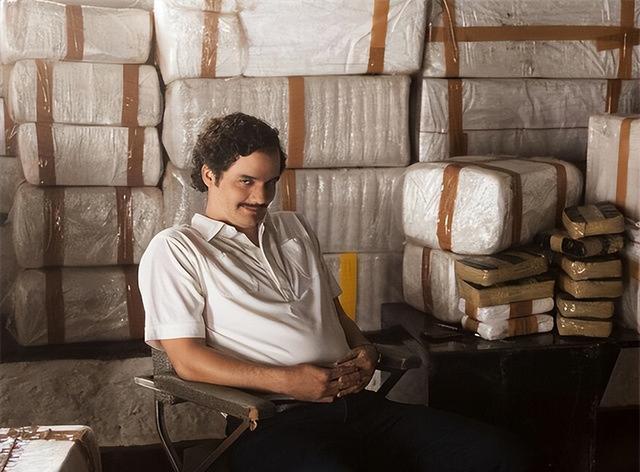 哥伦比亚毒枭帝国_哥伦比亚毒枭落网