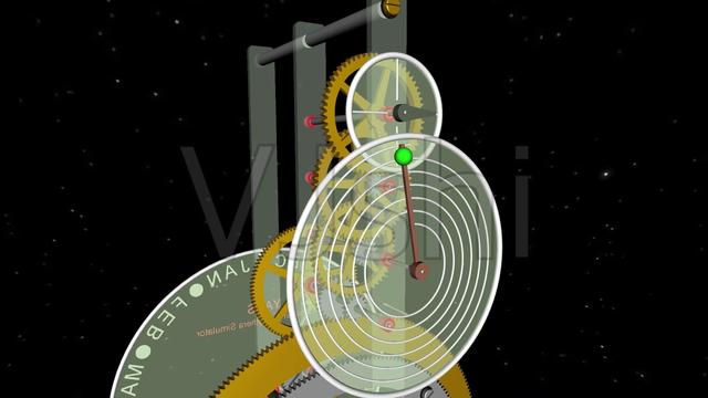 安提基特拉机械装置_安提基瑟拉仪器